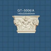 Лепнина ARTFLEX NEW GT-5006/A капитель пилястры