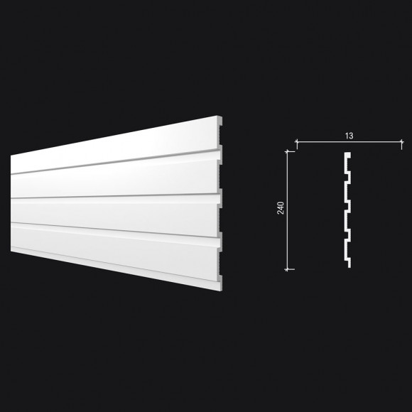Панель из дюрополимера Decor Dizayn DD914