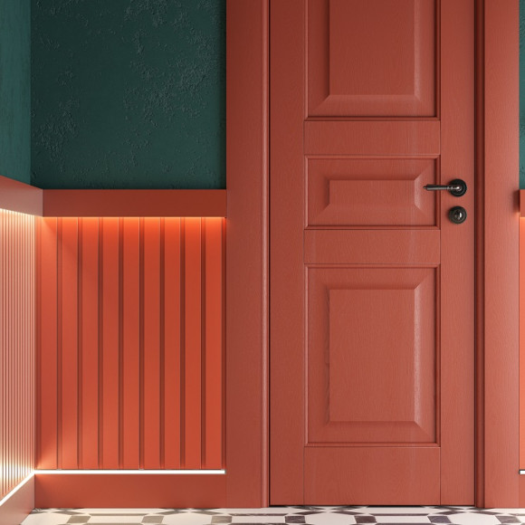 Панель из дюрополимера Decor Dizayn DD914