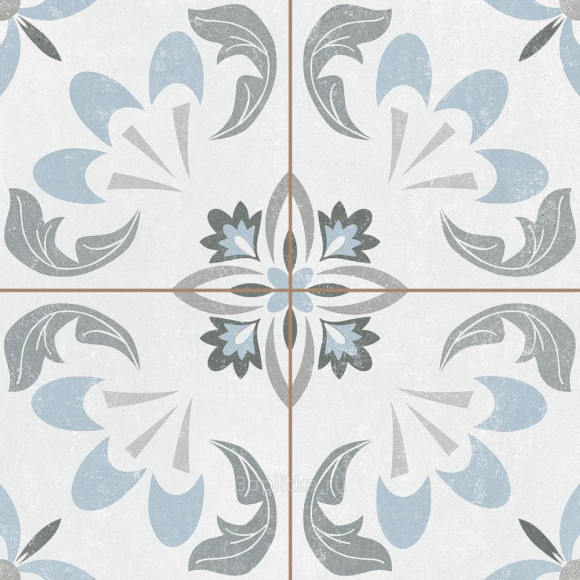 Керамогранит DVOMO SIXTIES 45x45 (5 шт.в уп)