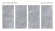Керамогранит матовый STARO Silk Gilio 60х120 Matt