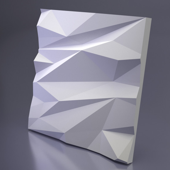 Дизайнерская панель 3D из гипса ARTPOLE STELLS-1