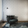 3D гипсовые панели DECO LINE MODERN M-09