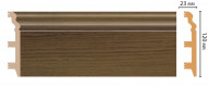 Decomaster D233-88 Цветной напольный плинтус Decomaster D233-88 Цветной напольный плинтус