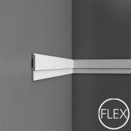 Лепнина Orac Luxxus P9900F Молдинг гибкий
