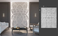 Барельеф Deco Line ROYALTY