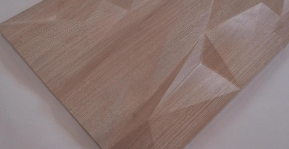 Дизайнерская панель 3D из гипса ARTPOLE STELLS-2
