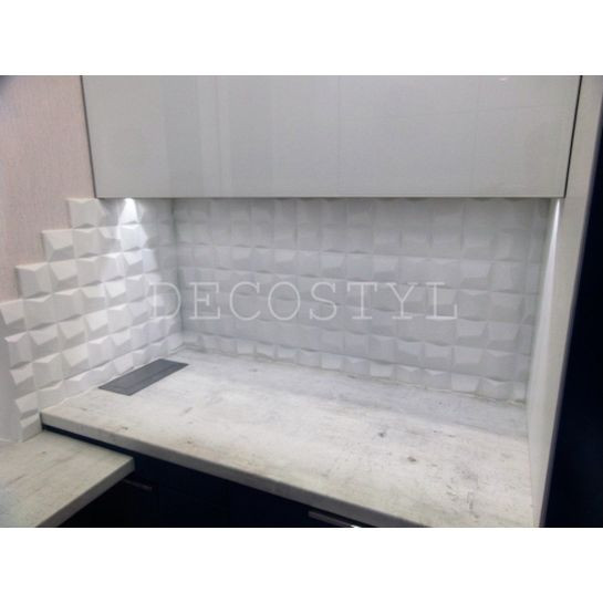 Гипсовая 3D-панель DecoStyl Клиф