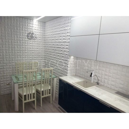 Гипсовая 3D-панель DecoStyl Клиф