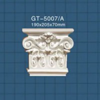 Лепнина ARTFLEX NEW GT-5007/A капитель пилястры