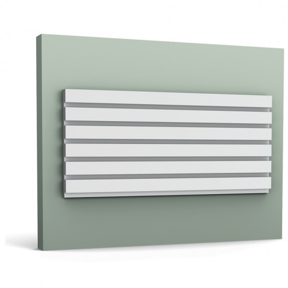 Лепнина Orac Luxxus W111F Bar декоративная панель гибкая