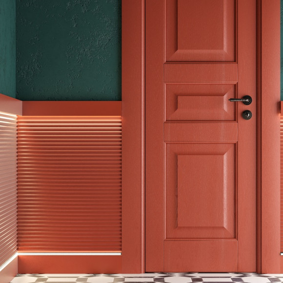 Панель из дюрополимера Decor Dizayn DD912