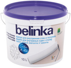 Belinka Краска для внутренних стен и потолков