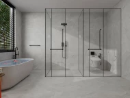 Керамогранит STARO Dolomites Magic Silver 60x120 Sugar Matt