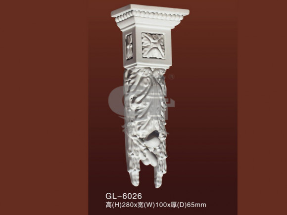 Лепнина ARTFLEX NEW GL-6026 Консоль