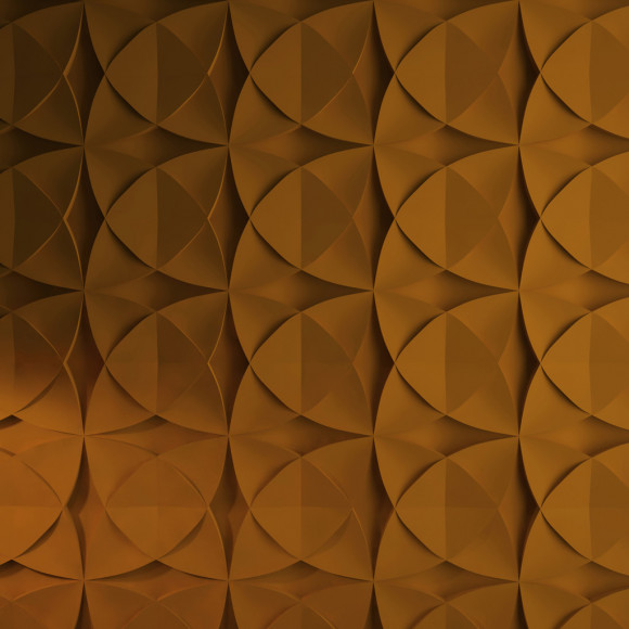 3D гипсовые панели DECO LINE MODERN M-19