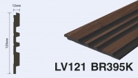 Панель Hiwood LV121 BR395K