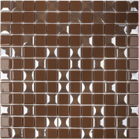 Мозаика Vidrepur Edna Mix №835 Светло-коричневый (на сетке)