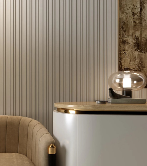 Панель из дюрополимера Decor Dizayn DD924
