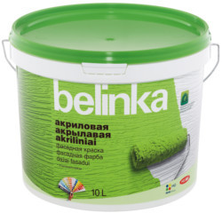 Belinka Акриловая фасадная краска