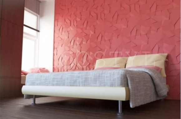 Гипсовая 3D-панель DecoStyl Срез Гипсовая 3D-панель DecoStyl Срез
