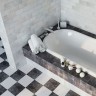 Плитка Marble WHITE MARBLE TUMBLED 7.5x15 Натуральный мрамор