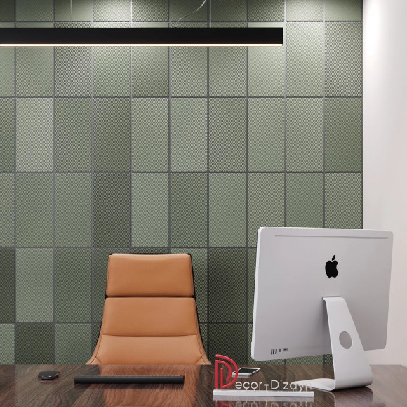 Панель из дюрополимера Decor Dizayn DD926(3m)