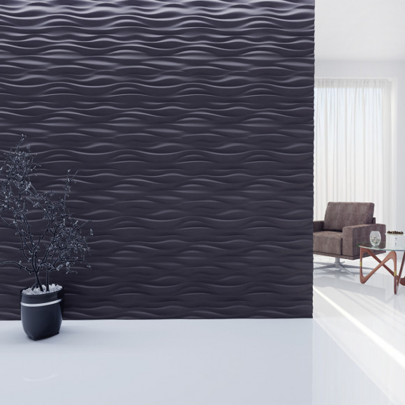 3D гипсовые панели DECO LINE MODERN M-31