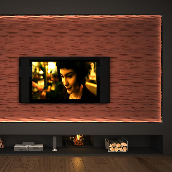 3D гипсовые панели DECO LINE MODERN M-31