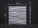 3D гипсовые панели DECO LINE MODERN M-31