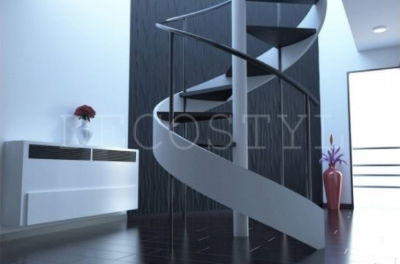 Гипсовая 3D-панель DecoStyl Струя Гипсовая 3D-панель DecoStyl Струя