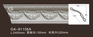 Лепнина ARTFLEX NEW GA-81156-80 Карниз с орнаментом