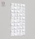 Декоративная панель Alpine Walls Geometrium ECOGR0202W