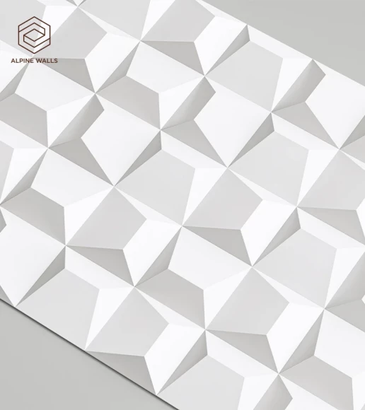 Декоративная панель Alpine Walls Geometrium ECOGR0202W