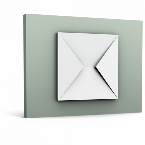 Лепнина Orac Luxxus W106 Envelop Декоративная панель