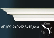 Лепнина Perfect AB169 Карниз