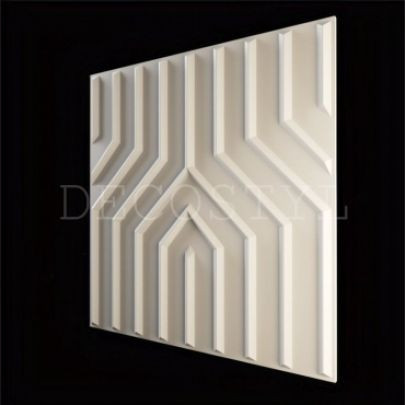Гипсовая 3D-панель DecoStyl Технология