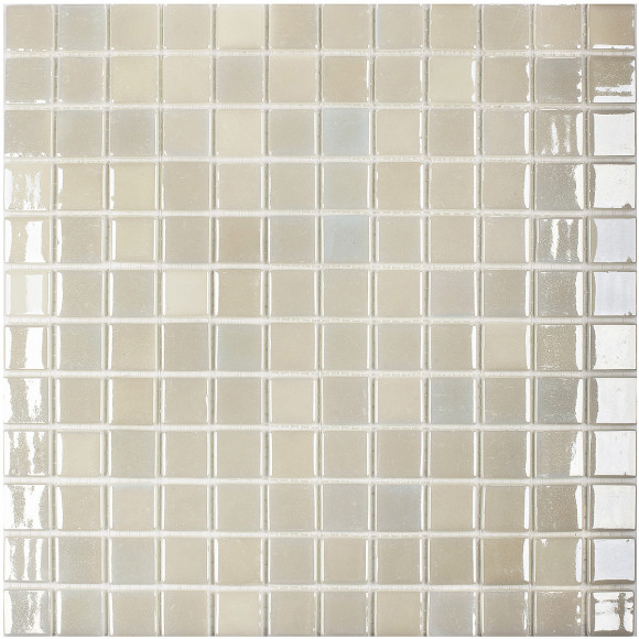 Мозаика Vidrepur FIRE GLASS № 412 (на сетке)