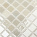Мозаика Vidrepur FIRE GLASS № 412 (на сетке)
