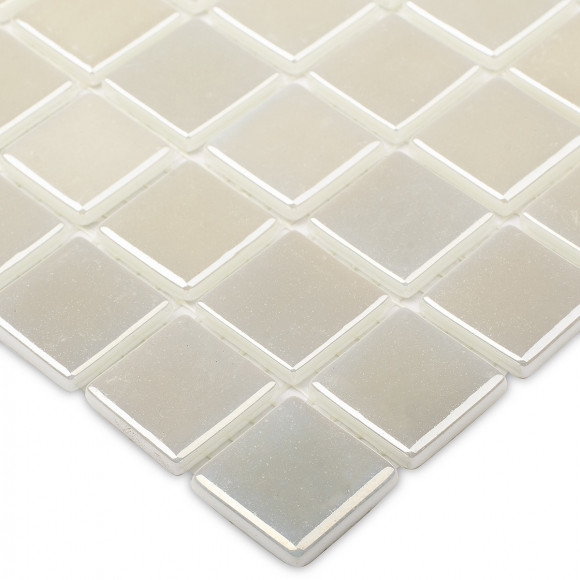 Мозаика Vidrepur FIRE GLASS № 412 (на сетке)