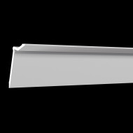 Карниз потолочный ЕВРОПЛАСТ 6.50.804 New Art Deco