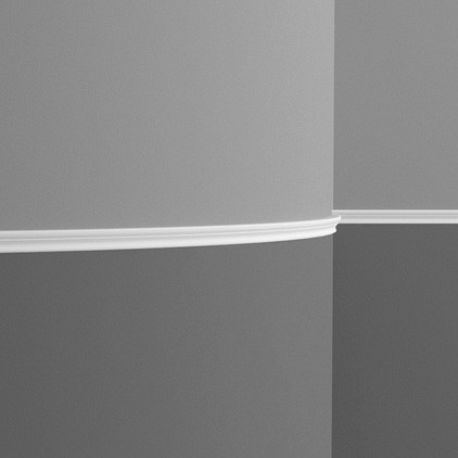 Лепнина ЕВРОПЛАСТ 1.51.346 молдинг