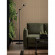 Планка правая Linerio M-Line Natural Black 2.65