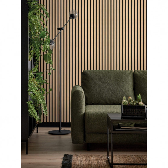 Планка правая Linerio M-Line Natural Black 2.65