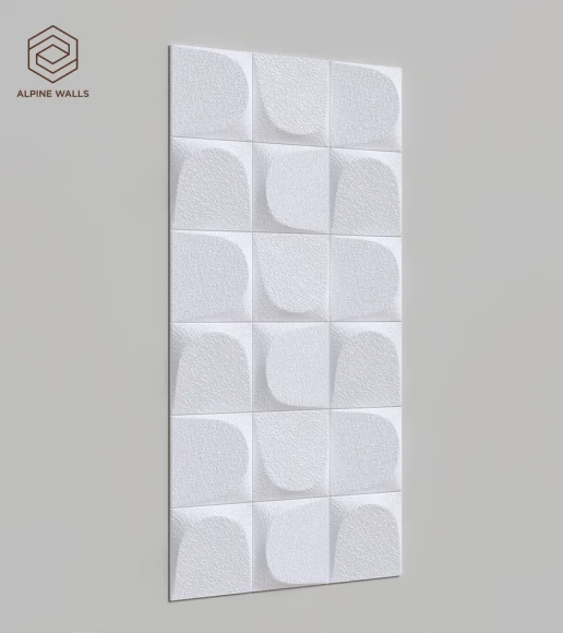 Декоративная панель Alpine Walls Geometrium ECOGR0203W