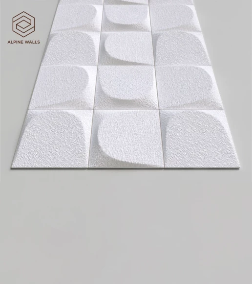 Декоративная панель Alpine Walls Geometrium ECOGR0203W