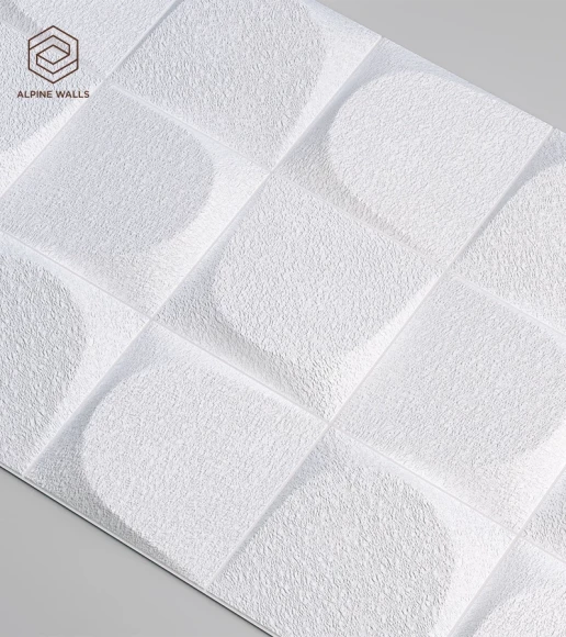 Декоративная панель Alpine Walls Geometrium ECOGR0203W