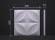 3D гипсовые панели DECO LINE MODERN M-21 3D гипсовые панели DECO LINE MODERN M-21