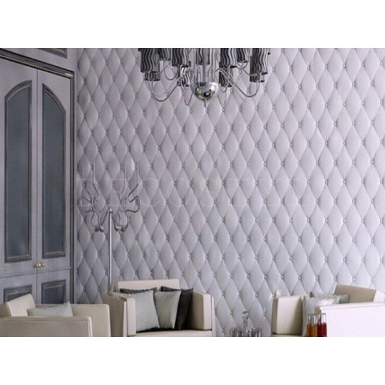 Гипсовая 3D-панель DecoStyl Кожа вытянутая Гипсовая 3D-панель DecoStyl Кожа вытянутая