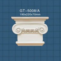 Лепнина ARTFLEX NEW GT-5008/A капитель пилястры